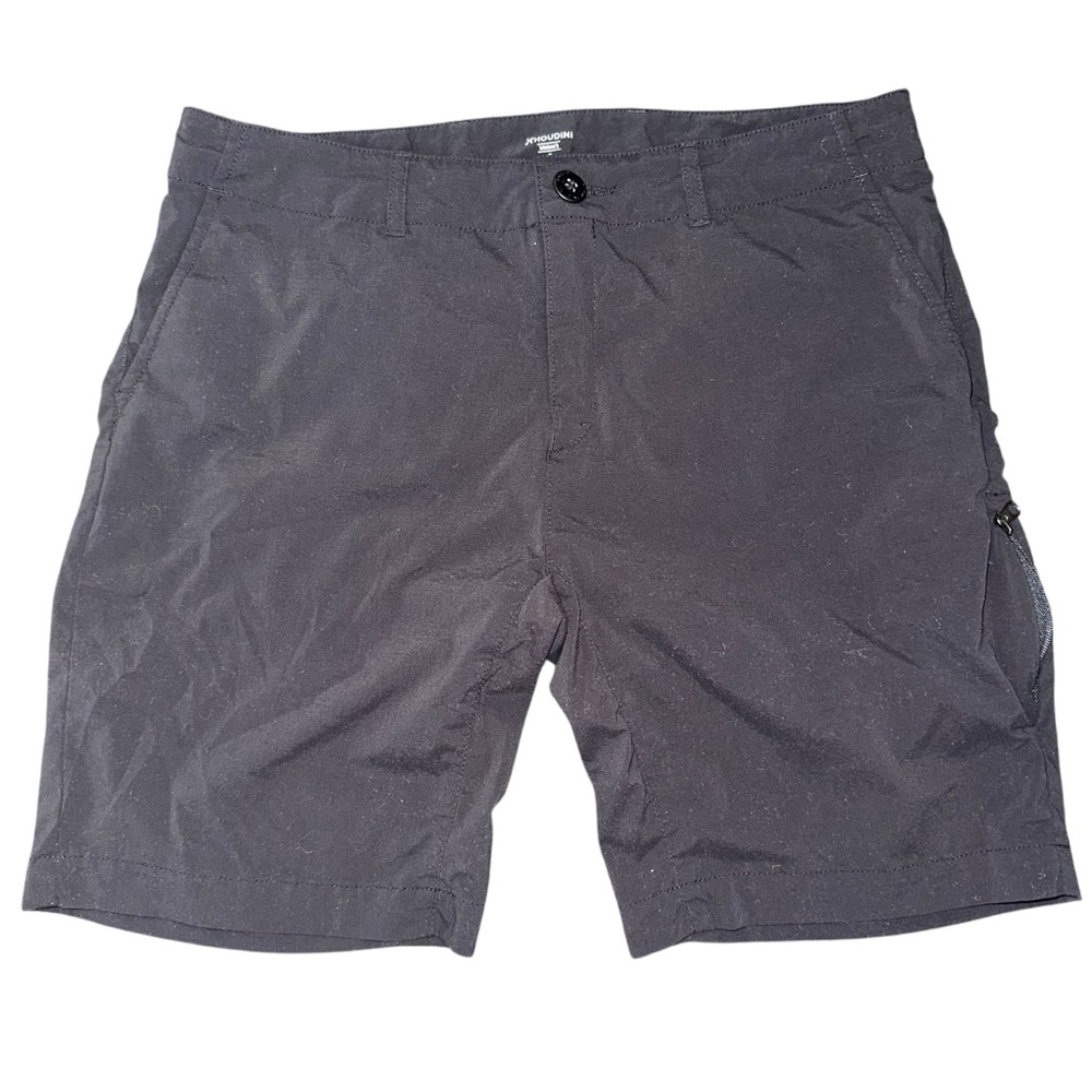 Women’s Houdini liquid rock shorts size small